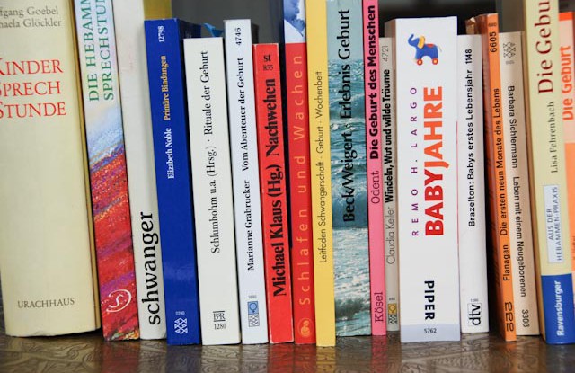 Hebammenbücher Hebammenbücher
