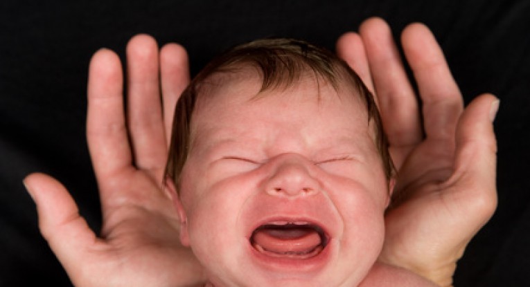 Bedienungsanleitung fuer schreiende Babys