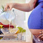 Die richtige Ernährung in der Schwangerschaft