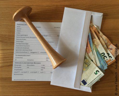 Schwierige Hebammensuche
