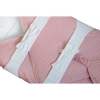 Babyschlafsack Träumer - Rosé im Detail