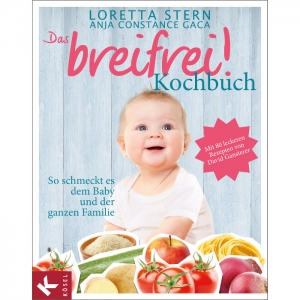 Buch: Das Breifrei-Kochbuch