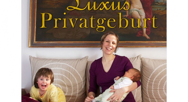 Buch: Luxus Privatgeburt