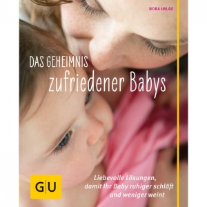 Buch-Cover: Das Geheimnis zufriedener Babys