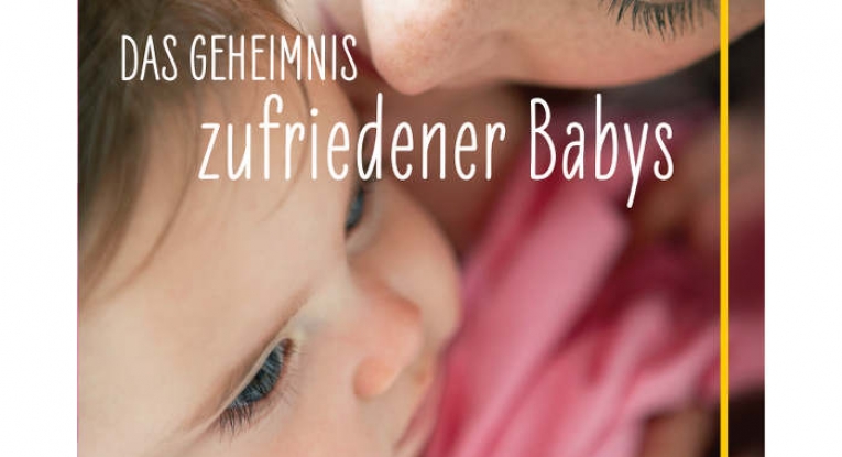 Buch-Cover: Das Geheimnis zufriedener Babys