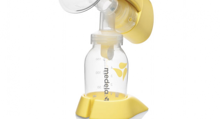 Medela - Elektrische Milchpumpe Mini Electric