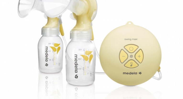 Medela- Elektrische Milchpumpe Swing maxi