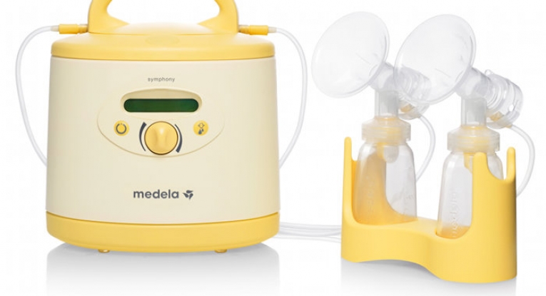 Medela - Elektrische Milchpumpe Symphony