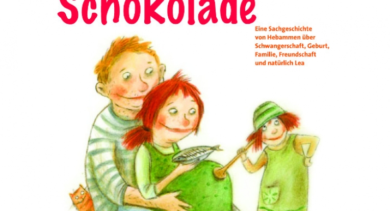 Fisch und Schokolade - Ein Aufklärungsbuch für Kids ab 6