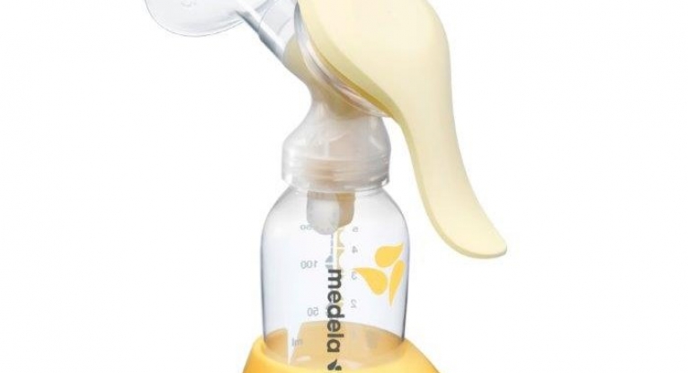 Medela - Hand-Milchpumpe Harmony