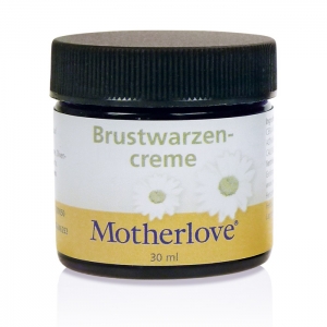 Motherlove Brustwarzen-Creme