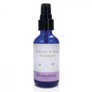 Motherlove Geburts- & Baby-Massage-Öl