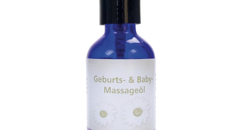 Motherlove Geburts- & Baby-Massage-Öl