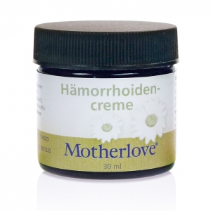 Motherlove Hämorrhoiden-Creme