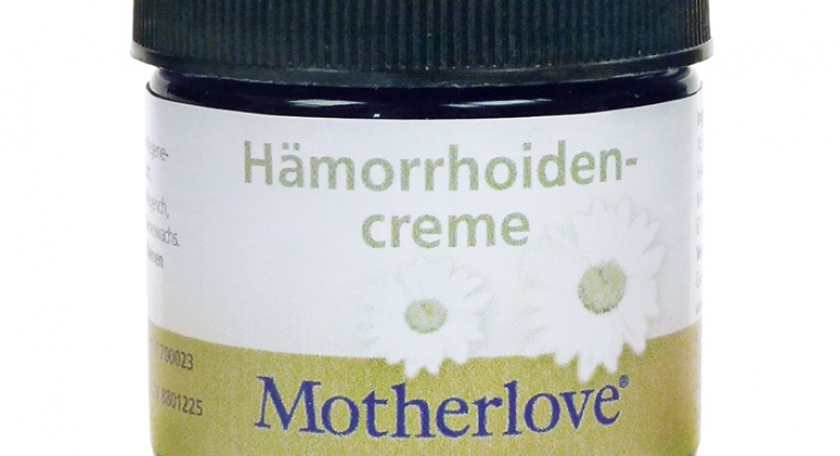 Motherlove Hämorrhoiden-Creme