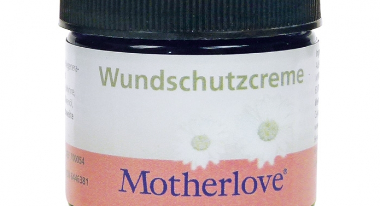 Motherlove Wundschutz-Creme