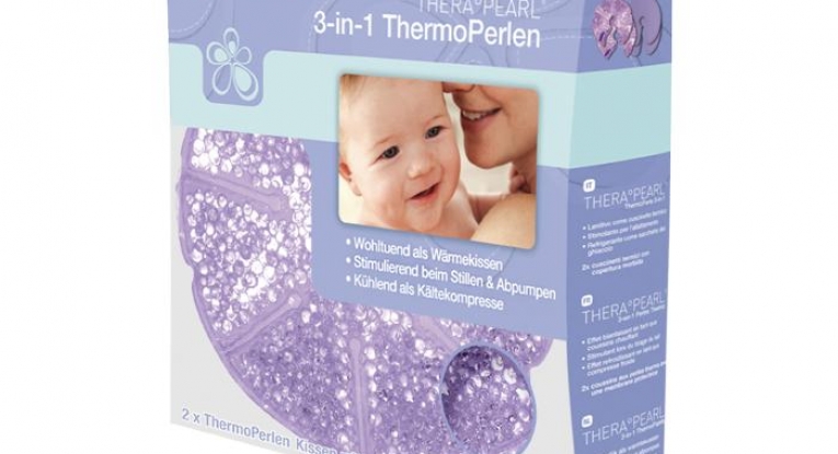 Thermoperlen Thera Pearl 3-in-1 von Lansinoh