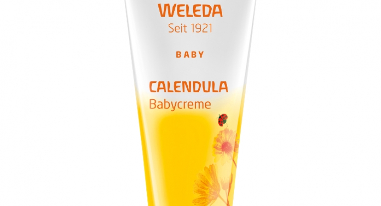 Weleda Calendula-Babycreme
