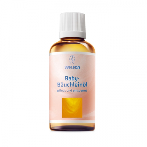 Weleda Baby-Bäuchlein-Öl