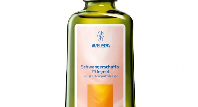 Weleda Schwangerschafts-Pflege-Öl