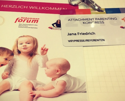 Attachment Parenting Kongress 2018: Willkommen!