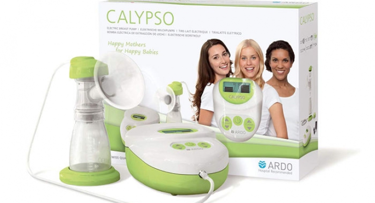 Elektrische Milchpumpe "Ardo Calypso"