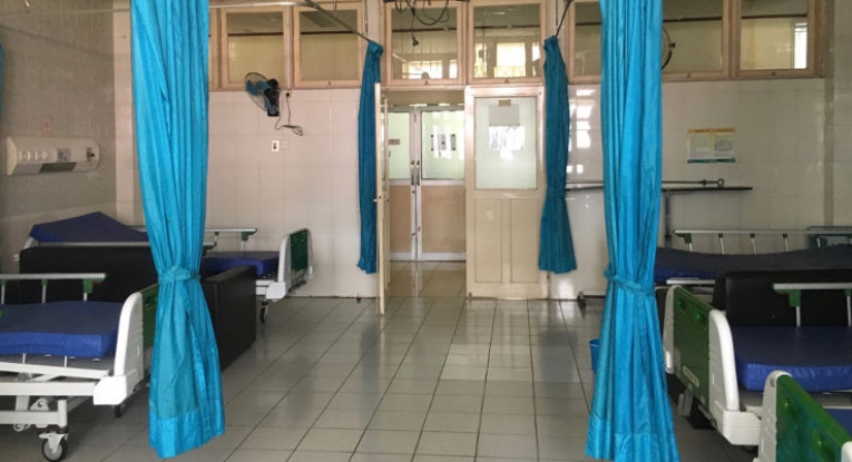 Mein Hebammen-Indonesien-Abenteuer im Krankenhaus von Medan