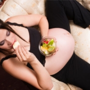 Ernährungs-Tipps zur Geburtsvorbereitung