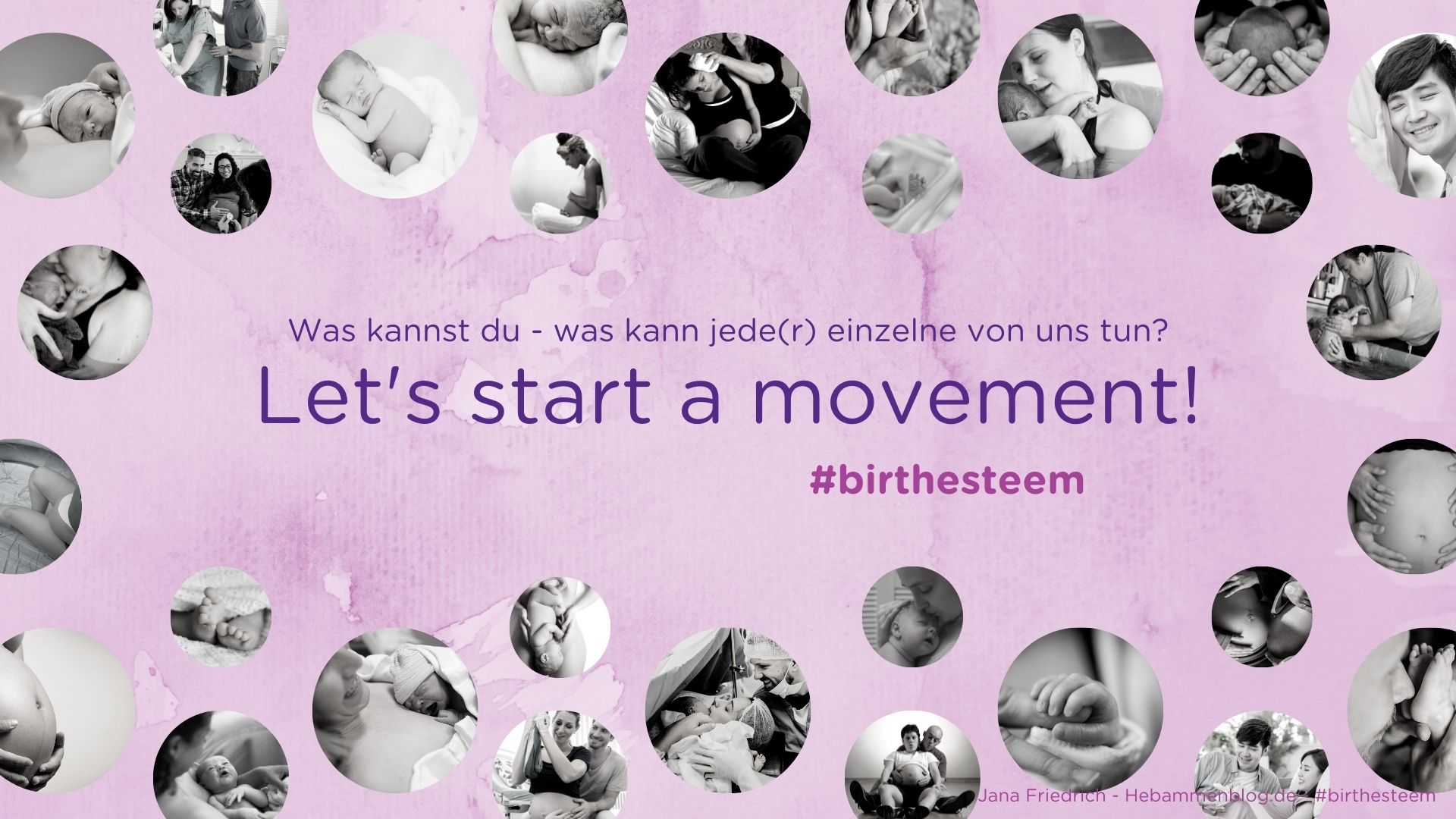 Birth-esteem-Konzept & Vision - Slide 19
