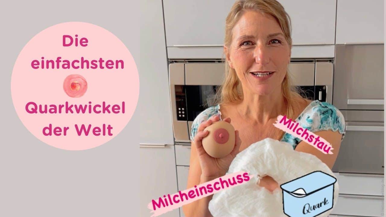 Quarkwickel bei Milchstau eine Anleitung - Hebammenblog.de Quarkwickel bei Milchstau eine Anleitung - Hebammenblog.de