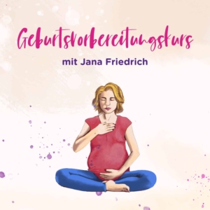 Online-Geburtsvorbereitungskurs München
